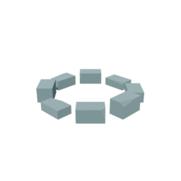 Campfire Bricks
